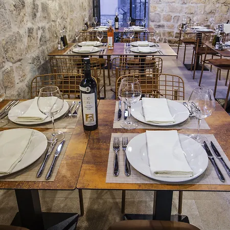 Heritage Dea Hvar ホテル フヴァル