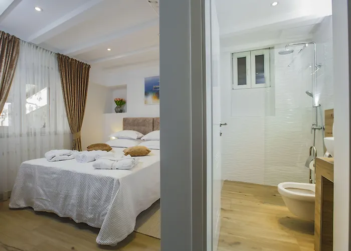 Heritage Dea Hvar Hotel Hvar Town