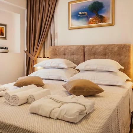 فندق Heritage Dea Hvar هفار