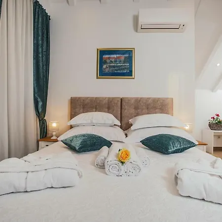 Heritage Dea Hvar فندق هفار