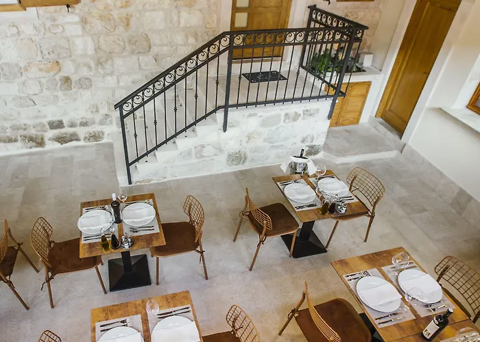 Heritage Dea Hvar Hotel