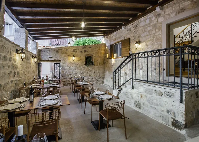 Hotel Heritage Dea Hvar Hvar Town