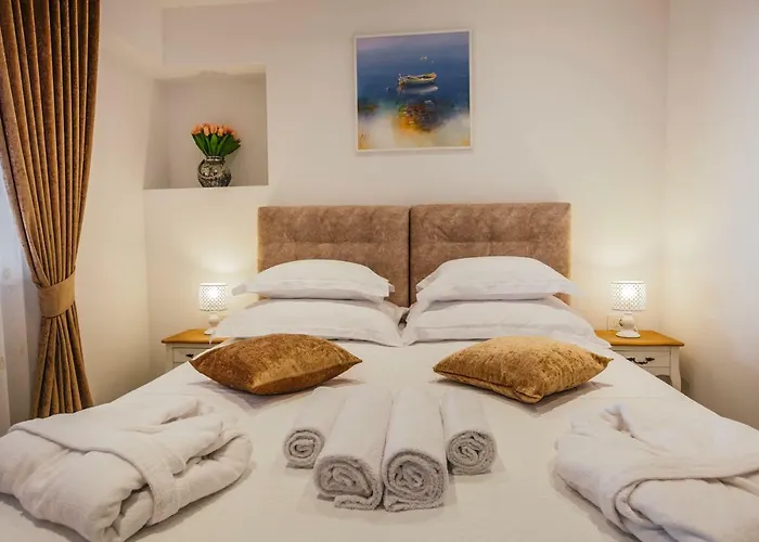 Heritage Dea Hvar Hotel Hvar Town