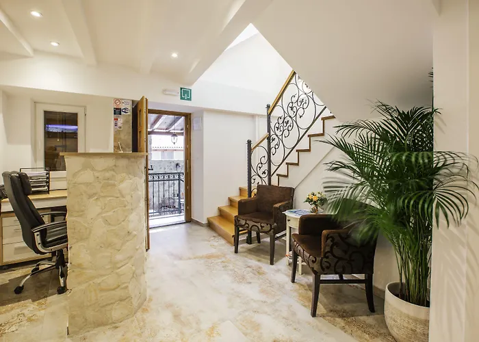 Heritage Dea Hvar Hotel