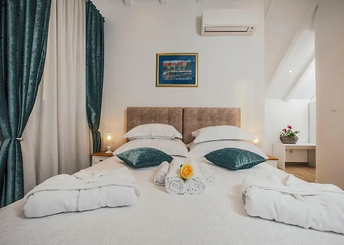 Heritage Dea Hvar Hotel Hvar Town